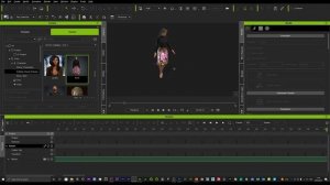 Iclone 8 - 2500 RL MOTIONS FREE! DOWNLOAD LINK BELOW