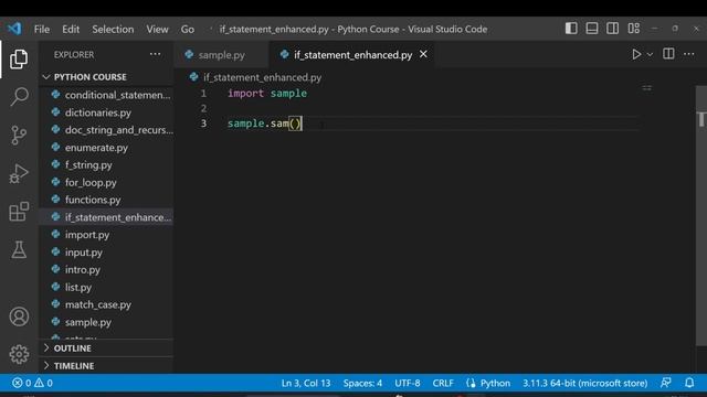 ? Mastering 'if __name__ == '__main__' in Python Tutorial #23! Unravel Python's Main Function! ??