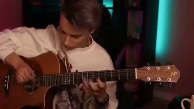 Улетай на крыльях ветра (fingerstyle cover by f.star)