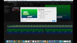Несколько кадров в кадре в iMovie 2016 | Несколько картинок в картинке | Видеоурок