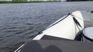 Лодка ENERGY 330 c нднд+Меrkury 5