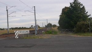 Level Crossing | Watsons Road, Diggers Rest, Victoria (Crossings in Action Video 1)