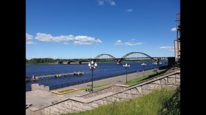 Рыбинск Июнь 2021. Золотое кольцо России. История, Достопремечат. История создания водохранилища.