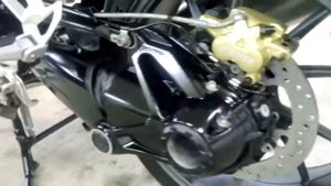 BMW R 1200 R, 2015 год