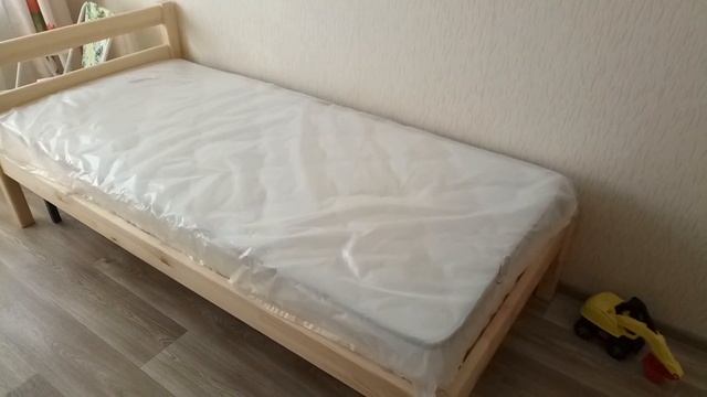 Отзыв о матрасе Орматек Optima Hard EVS 90*200 и магазине "Анатомия сна" смотреть онлайн