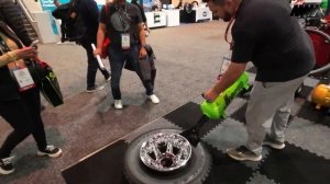 Day 2 SEMA Show 2023 Coverage, HOONIGAN Area Edan!!!