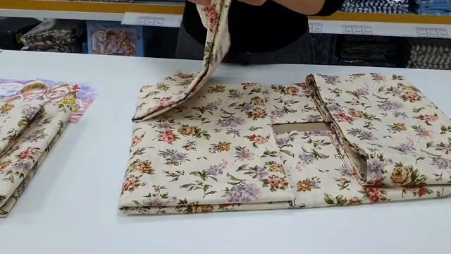 129 КПБ "Виктория" с натяжной простыней смотреть онлайн