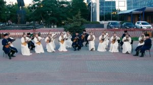 Калмыцкие домбровые наигрыши «Зуна наадн».mp4