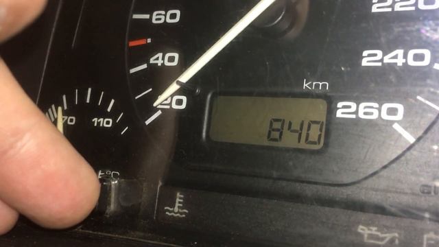 Электронный тахометр, обороты цифрами. Как включить. Volkswagen Vento VW Golf смотреть онлайн