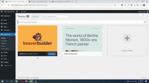 Beaver Builder Tutorial # 02: Theme & Plugin Installation | WP Page Builder | Urdu | اردو