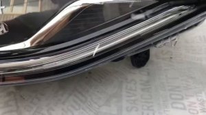 Передняя правая фара хавал ф7 haval f7x f7