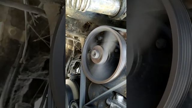 Замена ремня ТНВД ЗМЗ 51432 смотреть онлайн