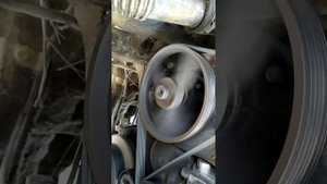 Замена ремня ТНВД ЗМЗ 51432