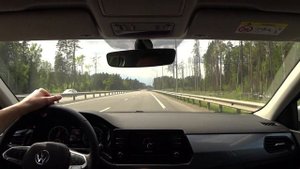 Новый Поло. Фольксваген Поло 2021 Тест Драйв
