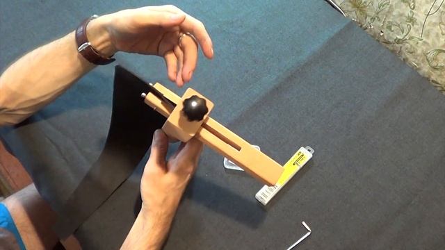 «Ремнерез для кожи» Инструмент с АлиЭкспресс. смотреть онлайн