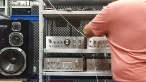 битва TRIO KA-7100D vs Yamaha CA-X1 vs Victor JS-G8 vs Pioneer SA-8800 + Yamaha HS-500Ma + Denon