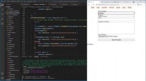 Part 2-Tutorial Shqip Faqe shitblerje ne node js per fillestare, javascript backend mongodb express