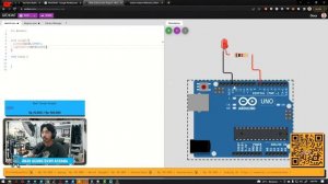 🔴 LIVE!! Belajar Arduino Tapi Ga Punya Arduino