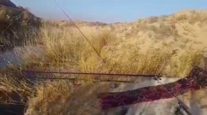 Рыбалка в Бухаре Узбекистан.