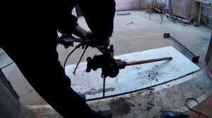 Ось нижнего рычага заржавела? достаем, нива 2121