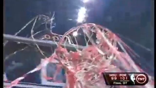 BRANDON ROY INCREDIBLE BUZZER BEATER VS HOUSTON смотреть онлайн