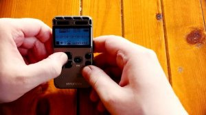 КИТАЙСКИЙ ДИКТОФОН HYUNDAI (Yescool E188)