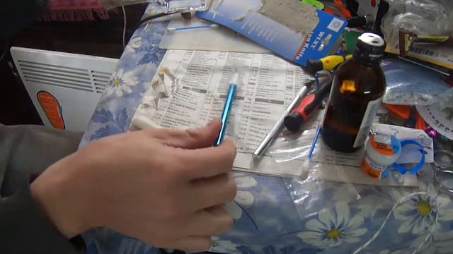 Скальпель WLXY (precision knife) смотреть онлайн