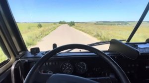 ДОСТАВКА ГОРНОГО ПЕСКА И ГОРБЫЛЯ САМОСВАЛОМ КАМАЗ 55111
