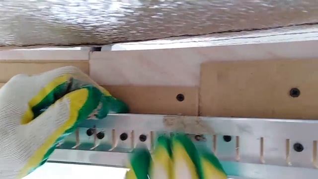 Двухуровневый потолок ГАЛАКТИКА смотреть онлайн