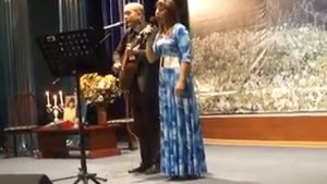 Я мечтала о морях и кораллах. Новелла Матвеева