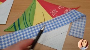 Нескучный пэчворк. Показываю, как шить просто сложные лоскутные блоки!