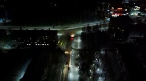 Димитровград. С высоты видно все....