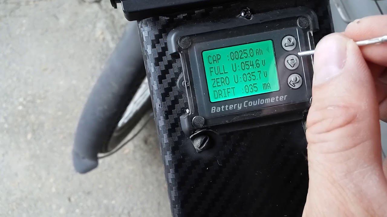 Настройка и работа кулометра ТК-15 смотреть онлайн