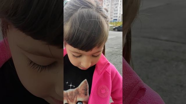 Прокололи ушки
