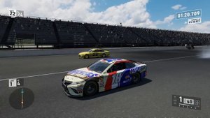 Indy Pile Up!! | Forza Motorsport 7 | NASCAR