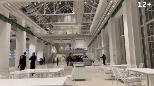 ГЭС-2 в Москве. Галерея современного искусства на месте бывшей электростанции