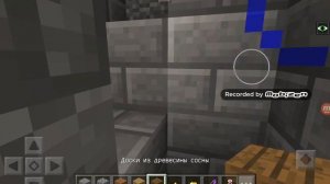 Ключ генерации иглу в майнкрафте!!!