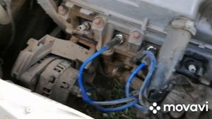 Лада Калина. Замена свечей зажигания.... или когда купил авто у перекупа