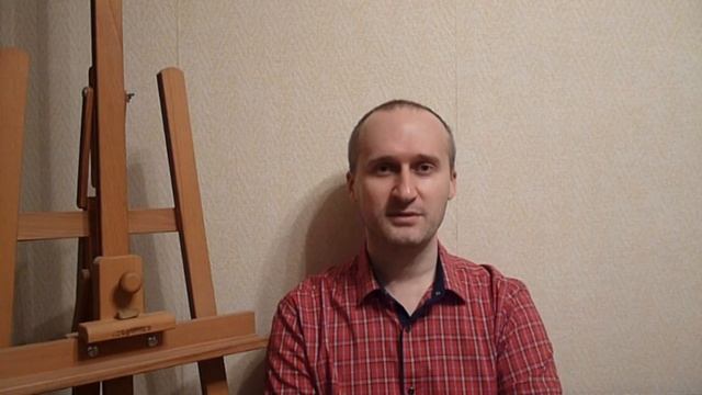 Степан Каширин. Как нарисовать воздух. (Урок-лекция) 2017г.