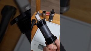 замена каретки на shulz hopper 3 на титановую каретку, тюнинг