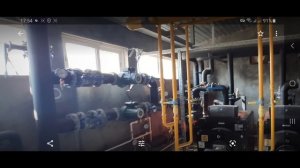 эпоха перепад правильный, а насосы вращаются в другую сторону