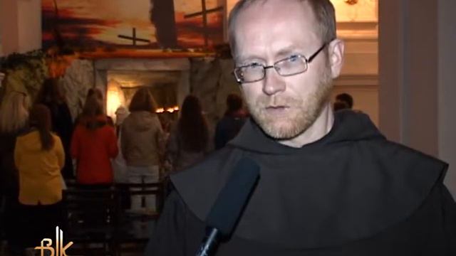 «Христос Воскрес! Воістину Воскрес!»: римо-католики і православні християни святкують Великдень