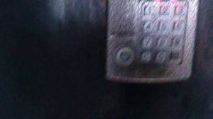 Сохранение настроек на домофоне метаком