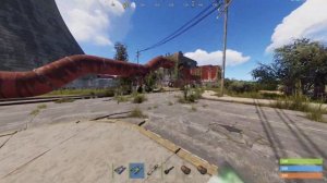 Как лутать АЭС(Power Plant)