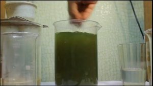 "Блестящее золочение". Строим электролит. Часть 3