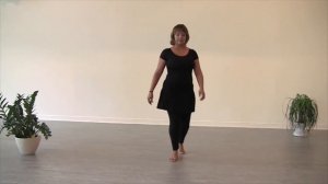 StepFlix Preparation for Samba, class 3: Shuffle Back