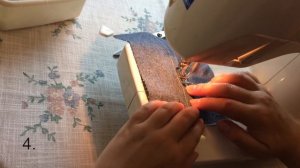 8 способов обработки срезов без оверлока | Шитье для начинающих