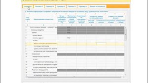 Правила заполнения ф 11 "Отчет о состоянии основных фондов"