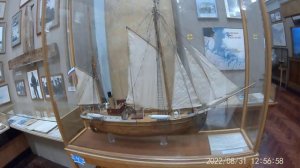 Музей Арктики и Антарктики. Часть 1.