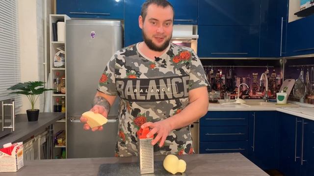 Запеченные пельмешки/ Как необычно приготовить пельмени